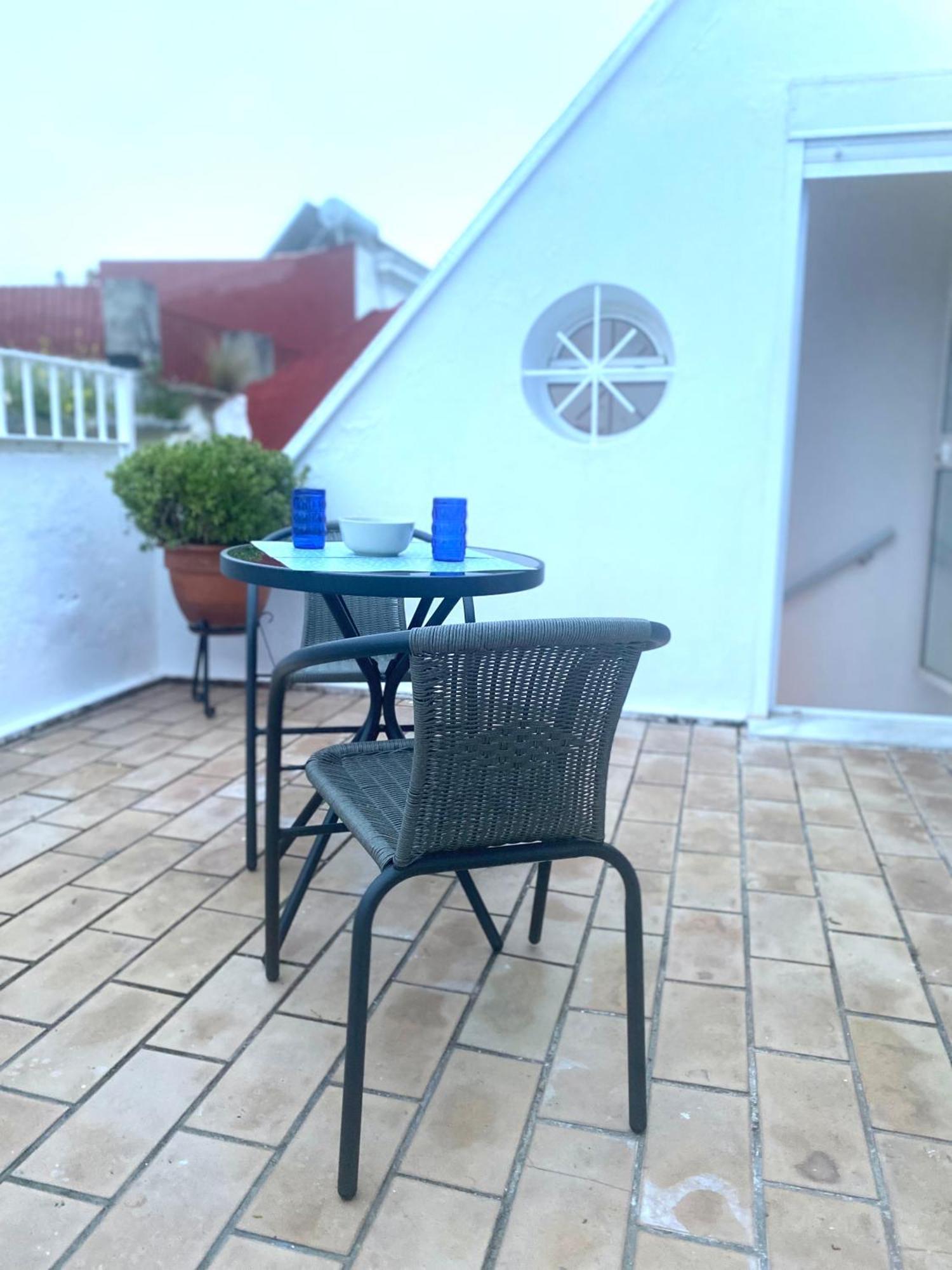 헤레스 La Casa Azul 빌라 외부 사진