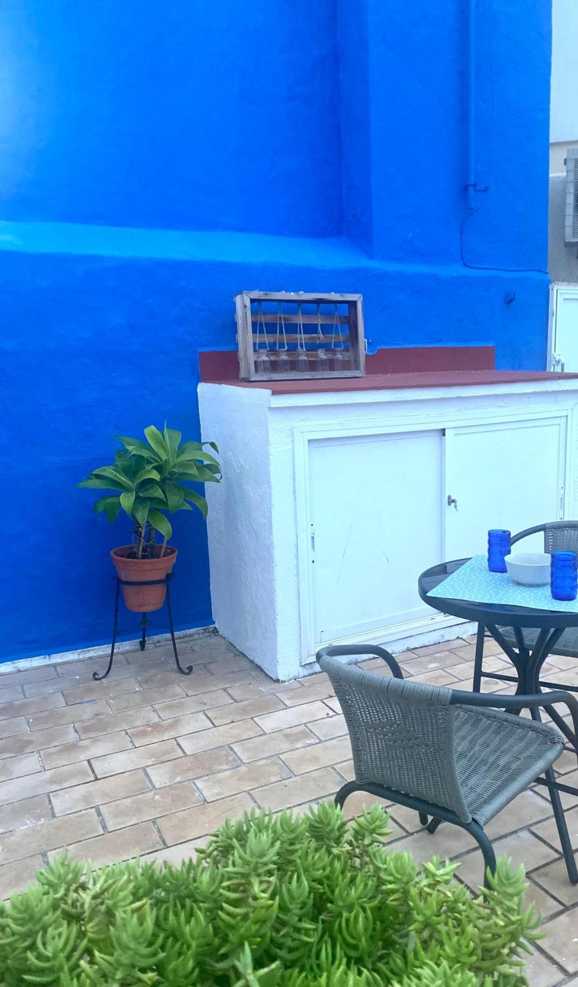 헤레스 La Casa Azul 빌라 외부 사진