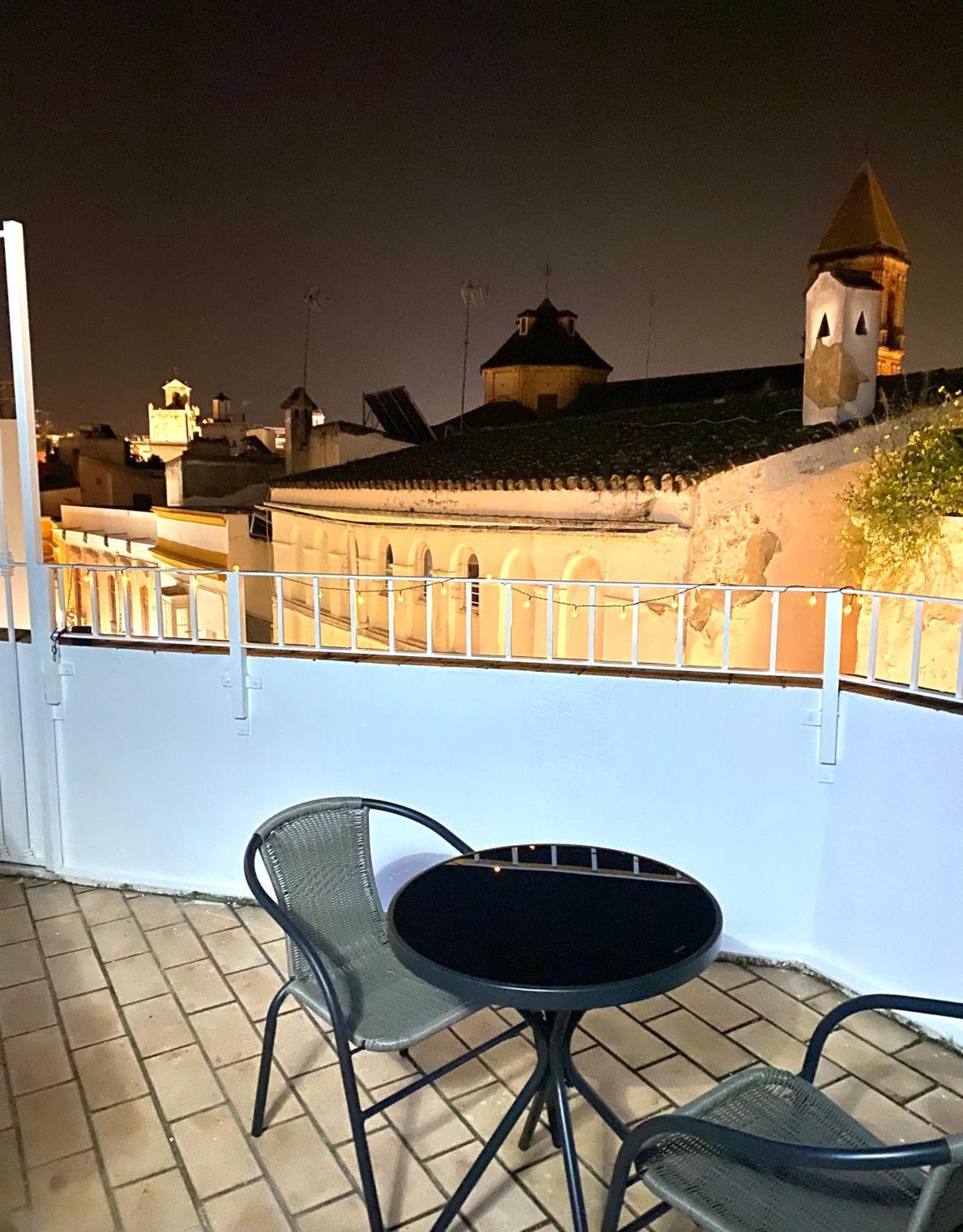 헤레스 La Casa Azul 빌라 외부 사진