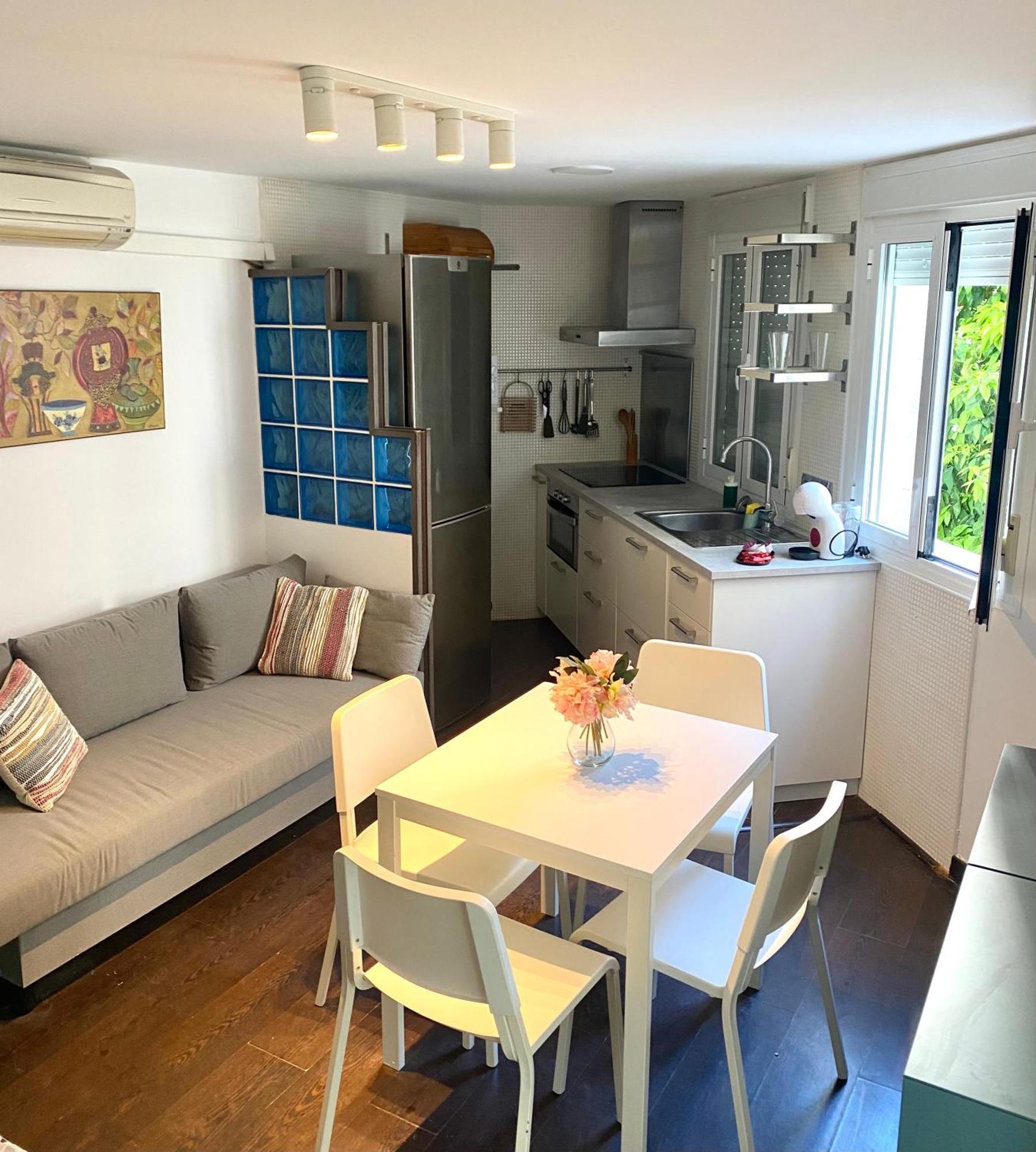 헤레스 La Casa Azul 빌라 외부 사진
